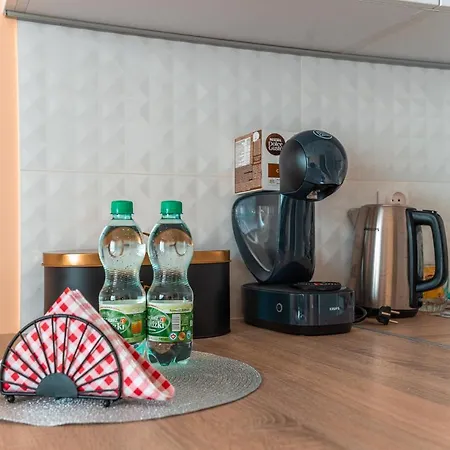 Appartement Wroclawska Comfort Krakau