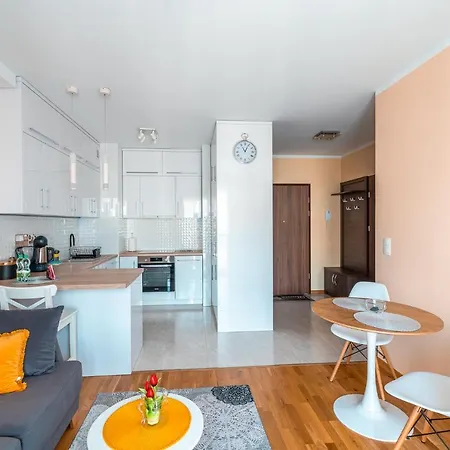 Apartamento Wroclawska Comfort *