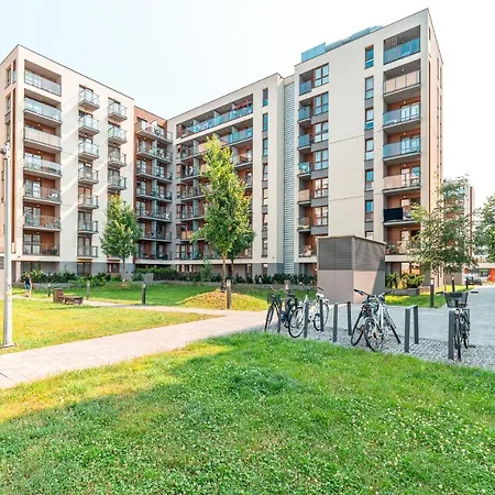 Wroclawska Comfort Krakau