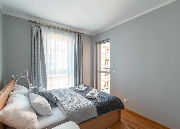 Wroclawska Comfort Апартаменты *