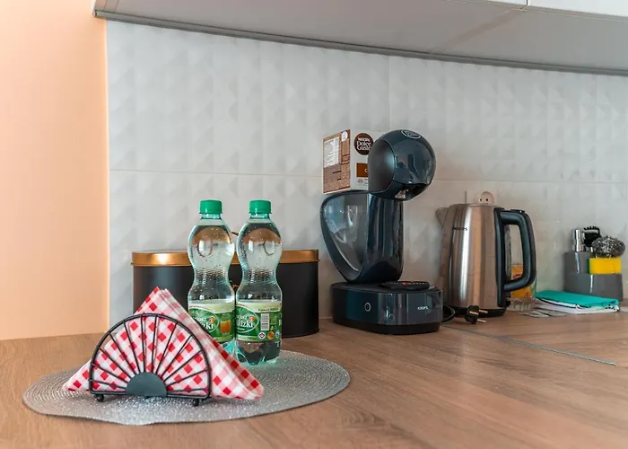 Апартаменты Wroclawska Comfort Краков