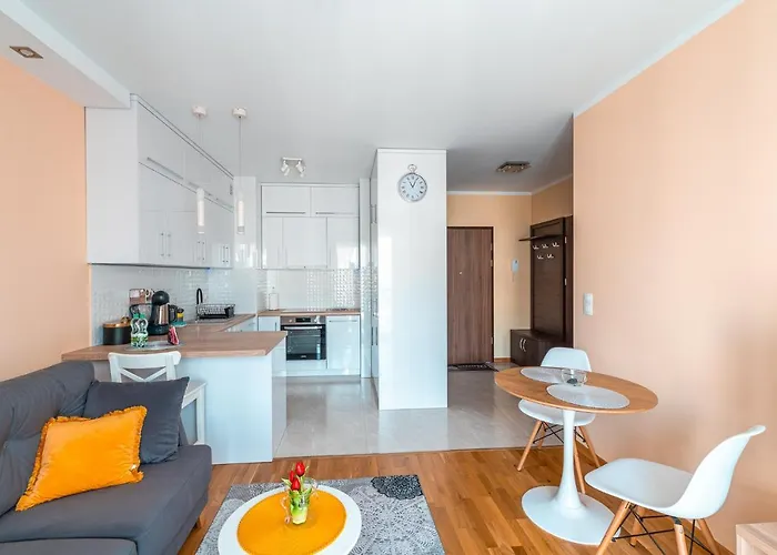 Апартаменты Wroclawska Comfort *