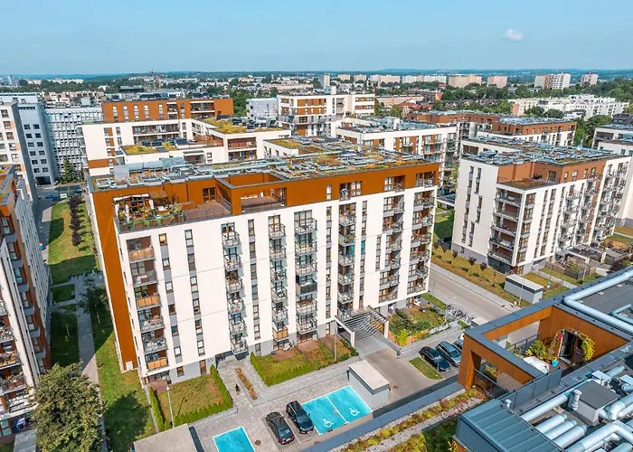 Wroclawska Comfort Апартаменты *