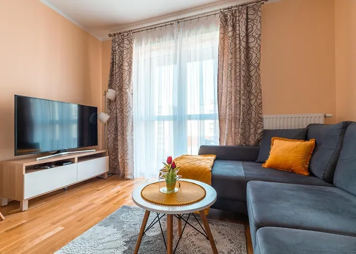 Wroclawska Comfort Апартаменты