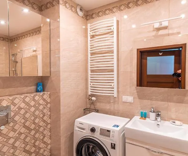 Апартаменты Wroclawska Comfort