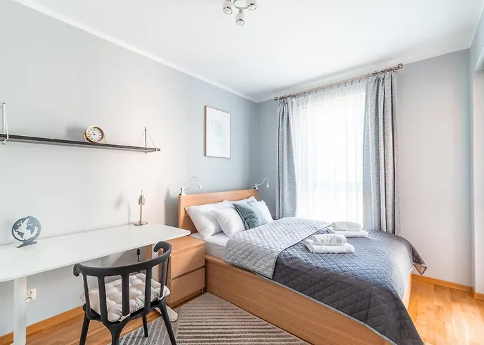 Wroclawska Comfort Апартаменты