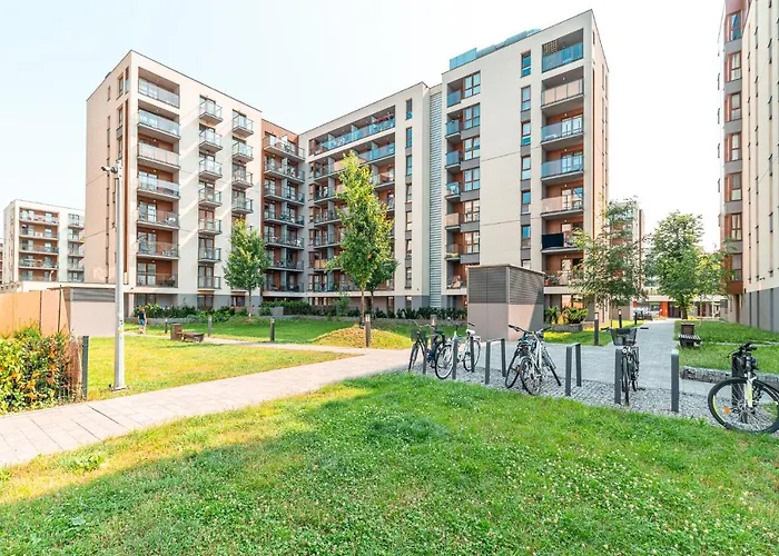 Wroclawska Comfort Краков