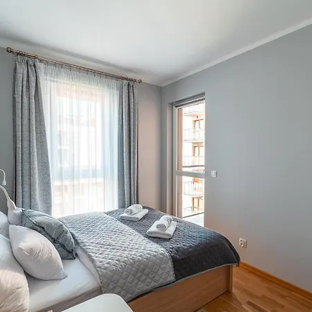 Wroclawska Comfort Apartment *