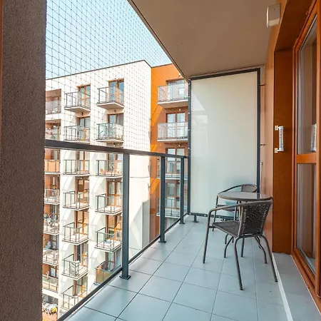 Wroclawska Comfort Apartment Krakow