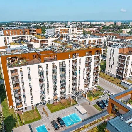 Wroclawska Comfort Apartment *