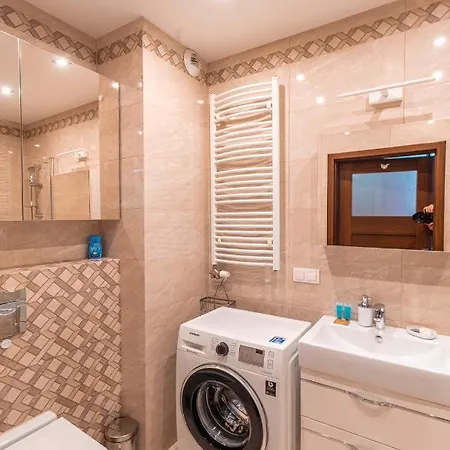 Apartment Wroclawska Comfort