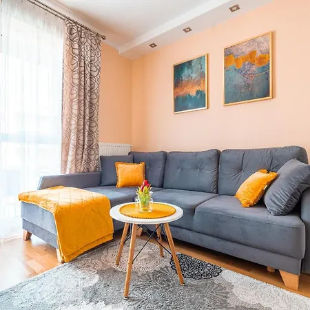 Wroclawska Comfort Apartment Krakow